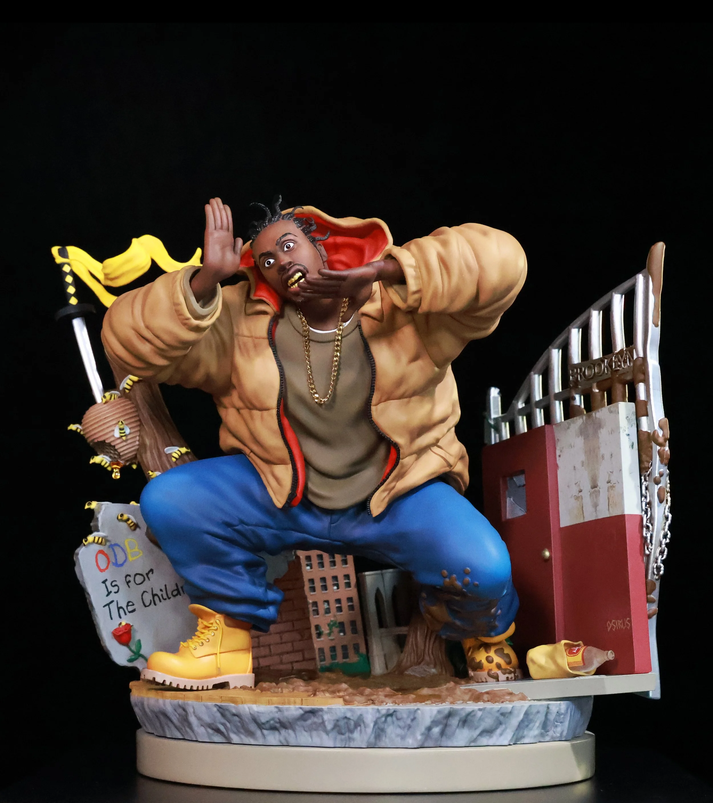 Ol' Dirty Bastard — Concrete Jungle